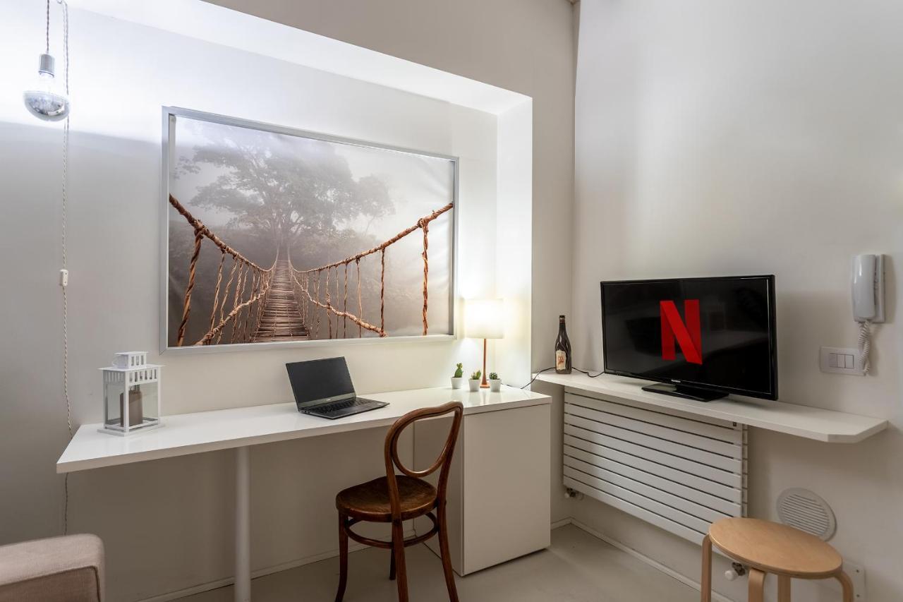 Design Loft Walking Distance Brera-Duomo With Wifi+Netflix Leilighet Milano Eksteriør bilde