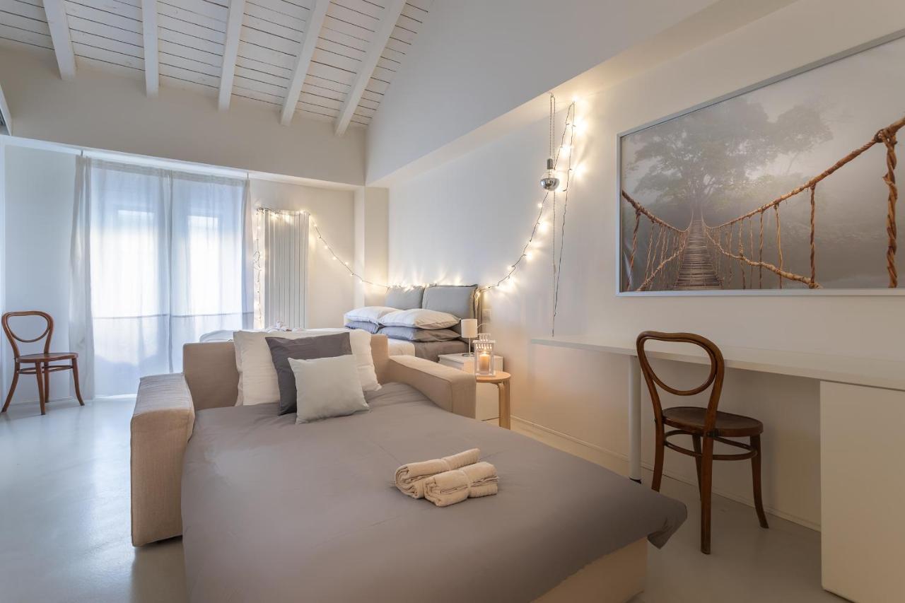 Design Loft Walking Distance Brera-Duomo With Wifi+Netflix Leilighet Milano Eksteriør bilde