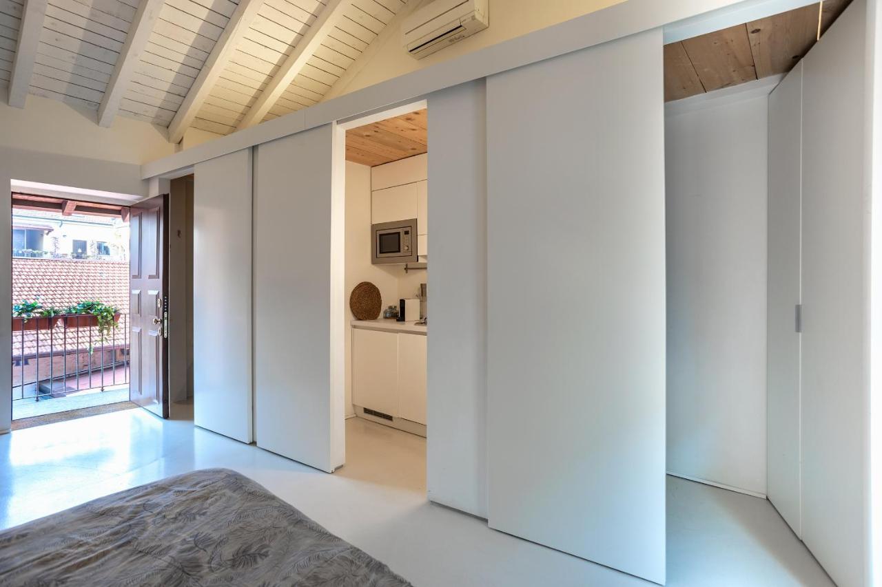 Design Loft Walking Distance Brera-Duomo With Wifi+Netflix Leilighet Milano Eksteriør bilde
