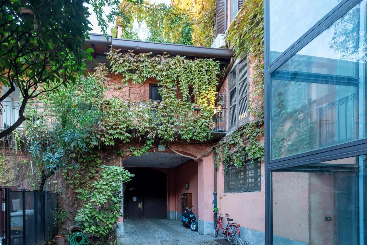 Design Loft Walking Distance Brera-Duomo With Wifi+Netflix Leilighet Milano Eksteriør bilde