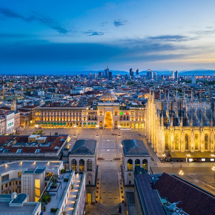 Design Loft Walking Distance Brera-Duomo With Wifi+Netflix Leilighet Milano Eksteriør bilde